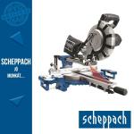 Scheppach HM 216 SPX Gérvágó fűrész húzófunkcióval és lézerrel