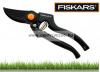 Fiskars Garden Pro Pruner P90 Black Professzionális metszőolló fekete (111960)